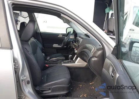 2010 Subaru Forester 2.5Xt Limited из США, поврежденный, VIN JF2SH6FC7AH761747